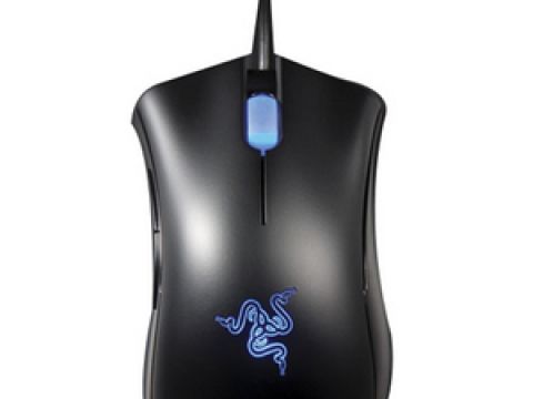 新买的鼠标——雷蛇Razer 炼狱蝰蛇
